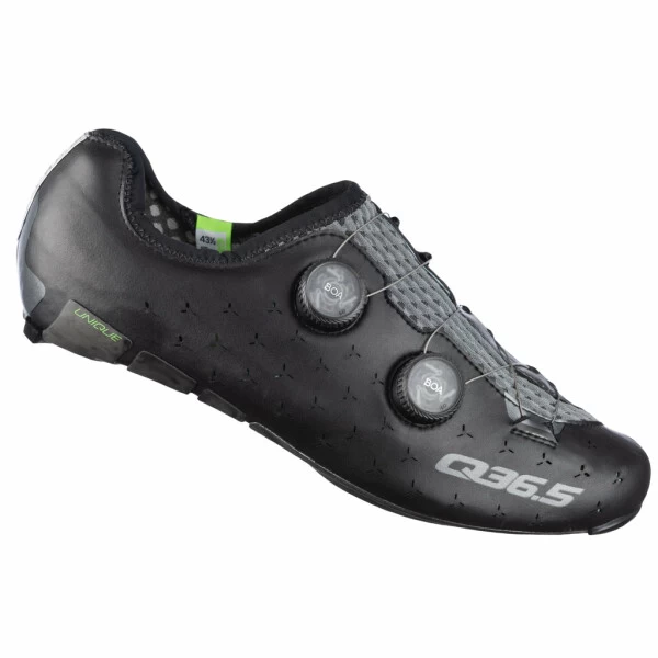 Q36.5 Unique Schuh Black 1 Q36.5 Unique Schuh Black