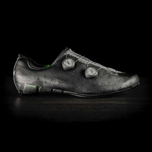 Q36.5 Unique Schuh Black 3 Q36.5 Unique Schuh Black – Bild 3