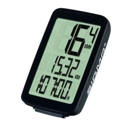 Sigma Pure 1 Computer, Schwarz, Kabelgebunden