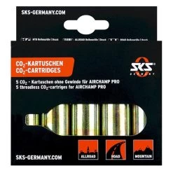 SKS CO² Luftkartusche Für Airchamp 16gr. Stückpreis