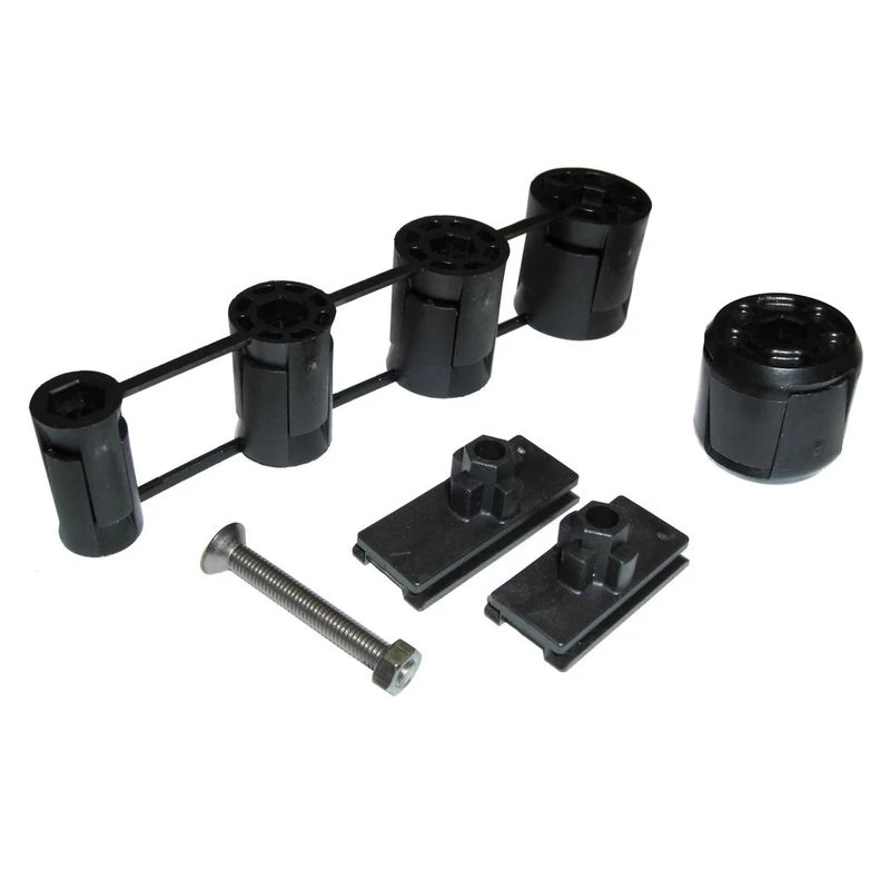 SKS Repair-Kit (Befestigung) Für Shockboard 1 SKS Repair-Kit (Befestigung) Für Shockboard