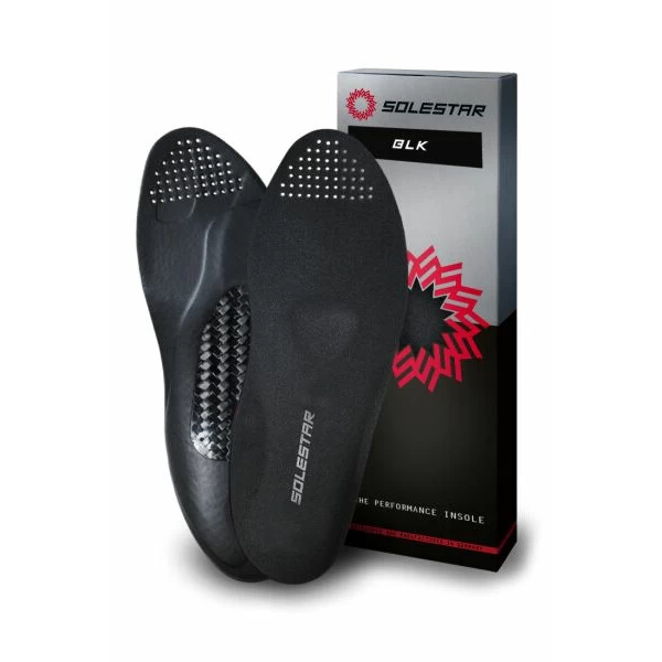 Solestar Einlegesohle BLK | Starcycles.de 1 Solestar Einlegesohle BLK | Starcycles.de
