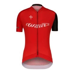 Wilier Cycling Club Lady - Trikot Rot